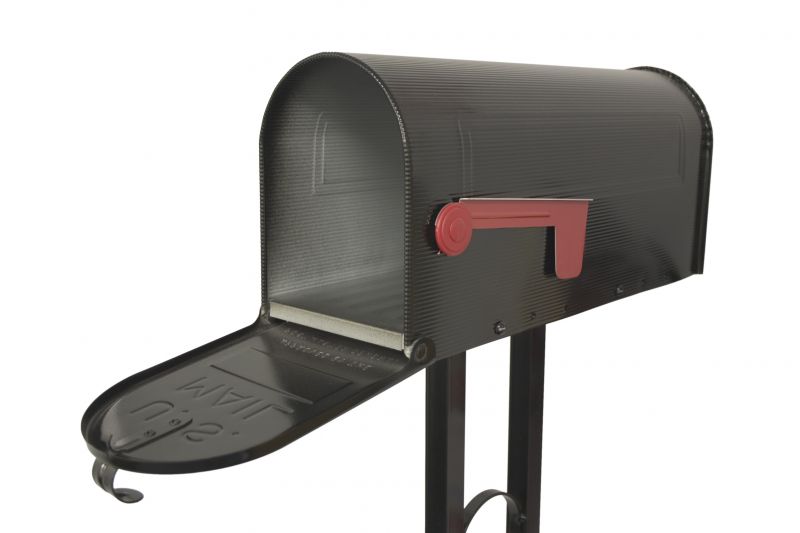 Brick Mailbox Repair