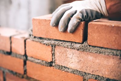 Brickwork Installation For Walls, Walkways, And Outdoor Features