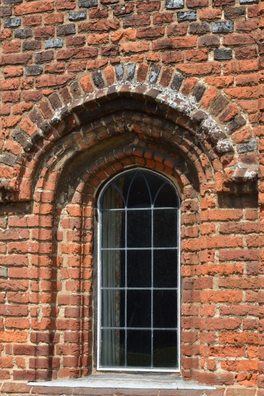 Arched Masonry Features